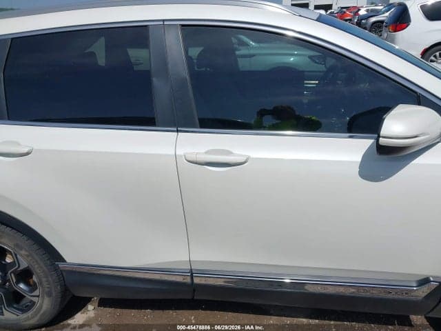 2018 HONDA CR-V TOURING 14