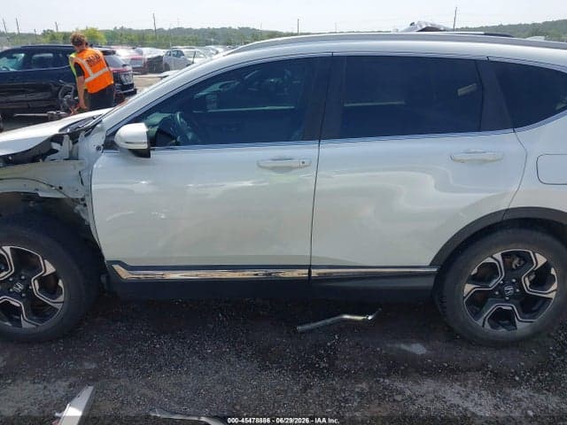 2018 HONDA CR-V TOURING 15