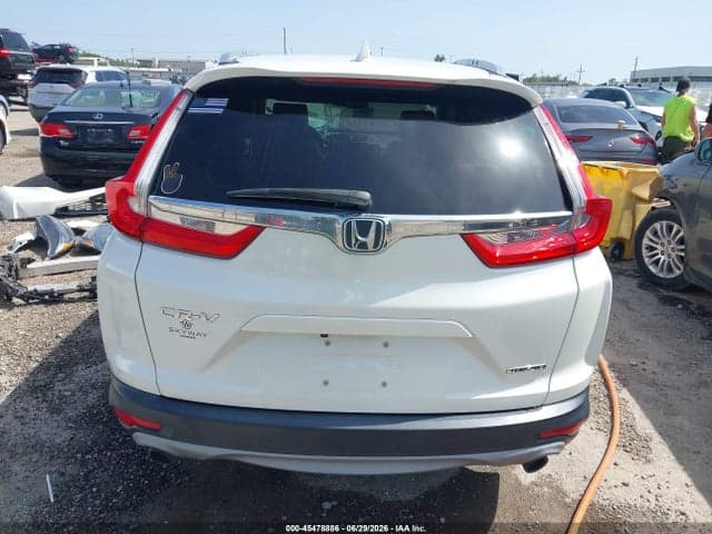 2018 HONDA CR-V TOURING 17