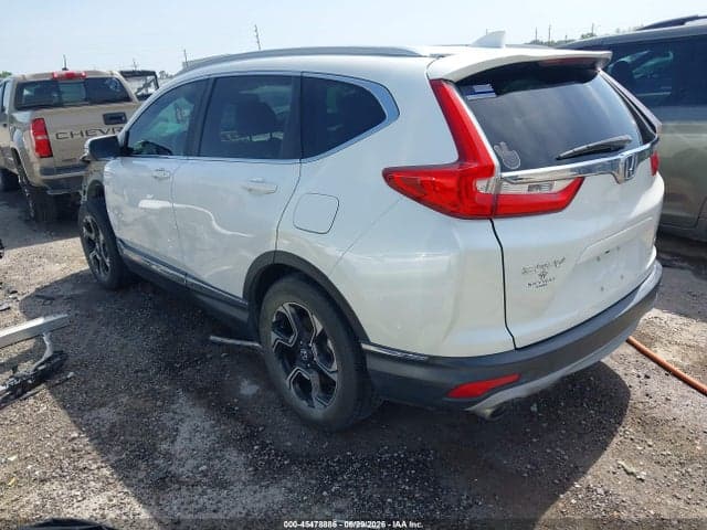 2018 HONDA CR-V TOURING 3
