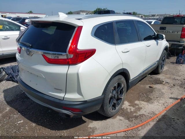 2018 HONDA CR-V TOURING 4