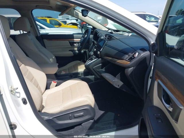 2018 HONDA CR-V TOURING 5