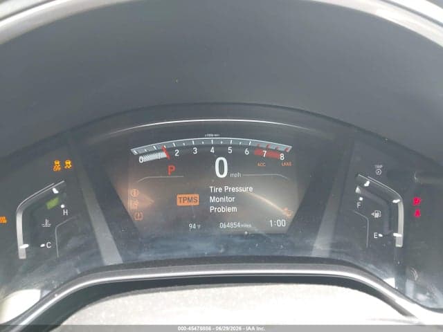 2018 HONDA CR-V TOURING 7