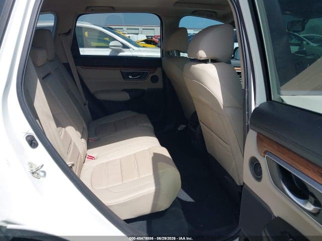 2018 HONDA CR-V TOURING 8