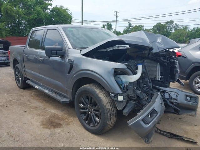 2024 FORD F-150 XLT 1