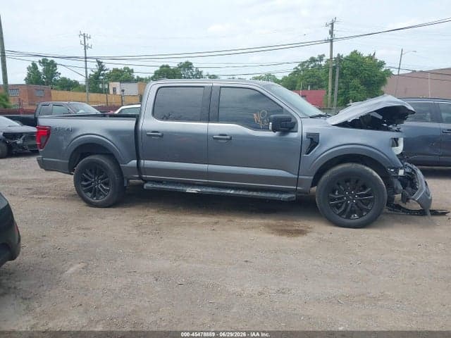 2024 FORD F-150 XLT 12
