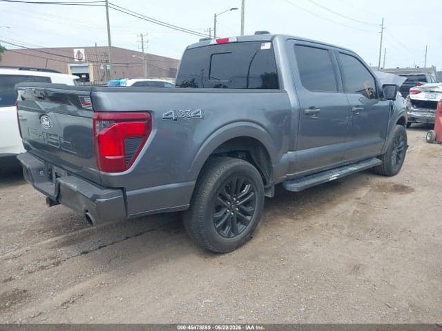 2024 FORD F-150 XLT 4