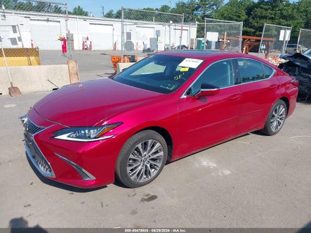 2020 LEXUS ES 350 2