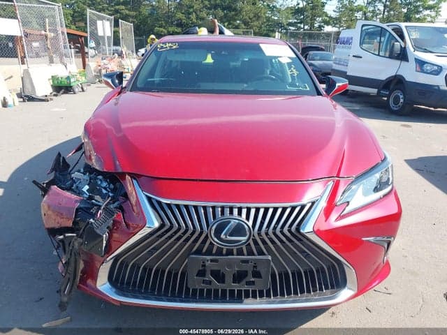 2020 LEXUS ES 350 12