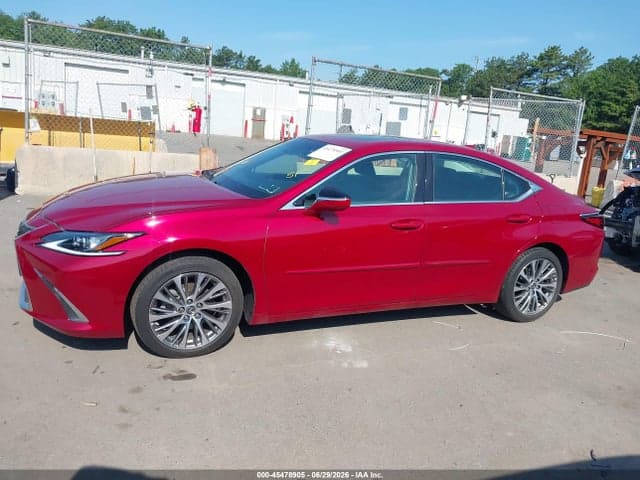 2020 LEXUS ES 350 14