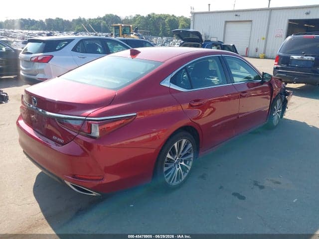 2020 LEXUS ES 350 4