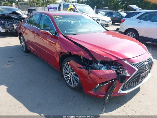 2020 LEXUS ES 350 6