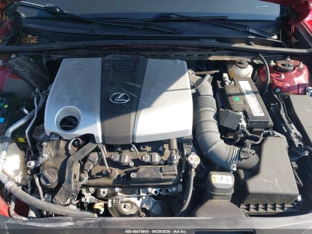 2020 LEXUS ES 350 10