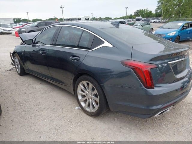 2020 CADILLAC CT5 LUXURY 3