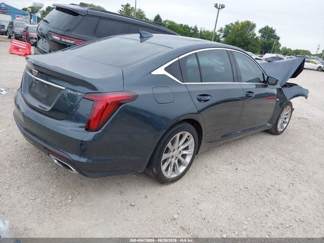 2020 CADILLAC CT5 LUXURY 4