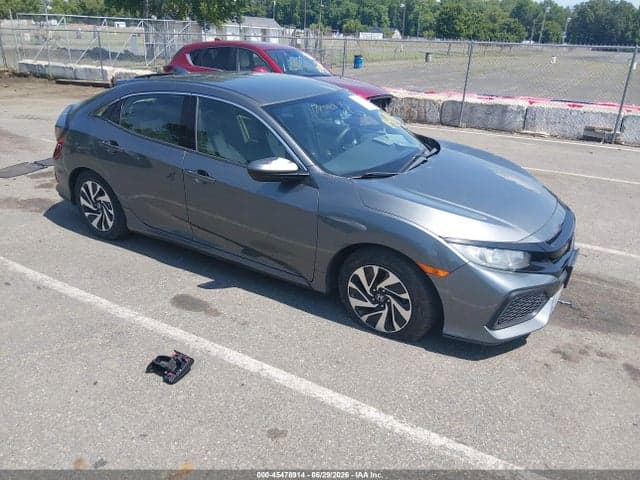 2018 HONDA CIVIC LX 1