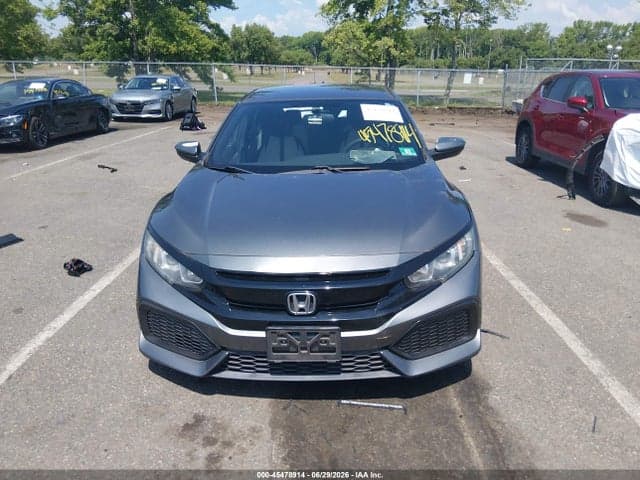 2018 HONDA CIVIC LX 12