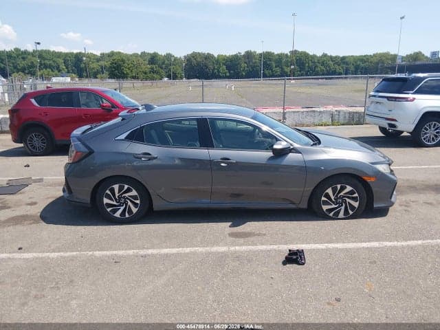 2018 HONDA CIVIC LX 13
