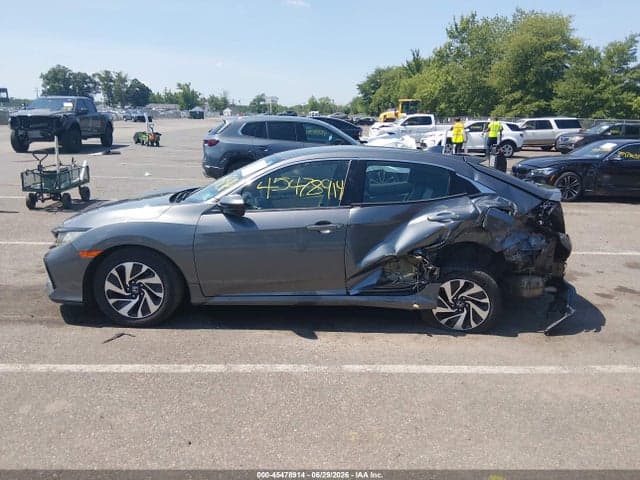 2018 HONDA CIVIC LX 14