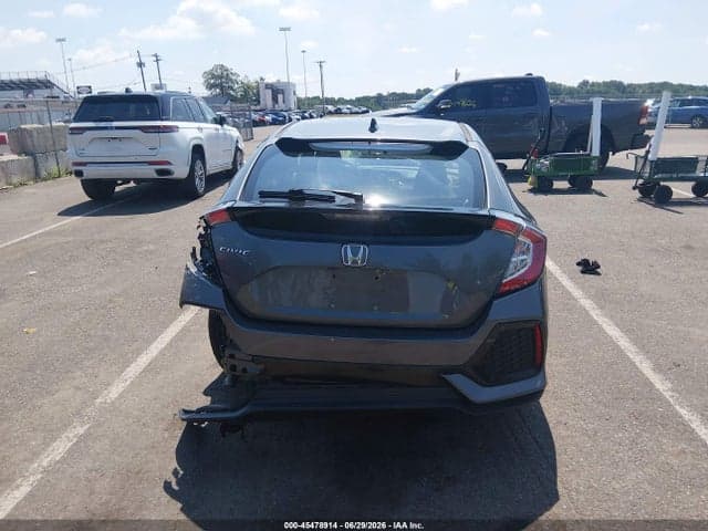 2018 HONDA CIVIC LX 16