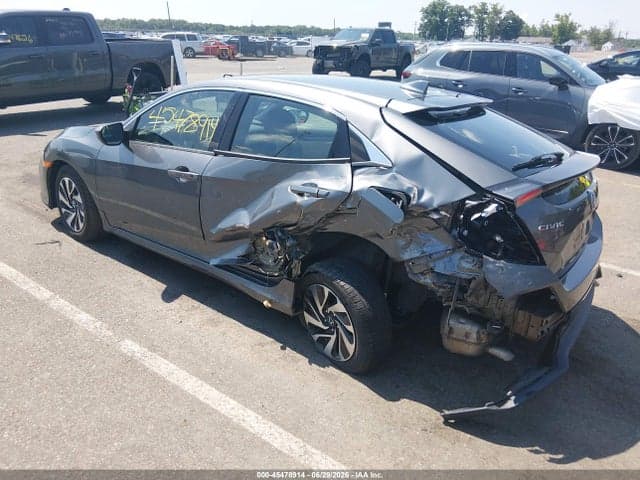 2018 HONDA CIVIC LX 3