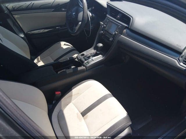 2018 HONDA CIVIC LX 5