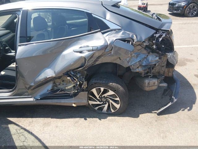 2018 HONDA CIVIC LX 6