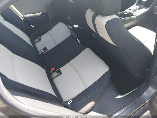2018 HONDA CIVIC LX 8