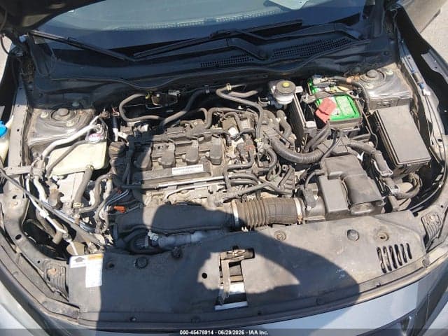 2018 HONDA CIVIC LX 10