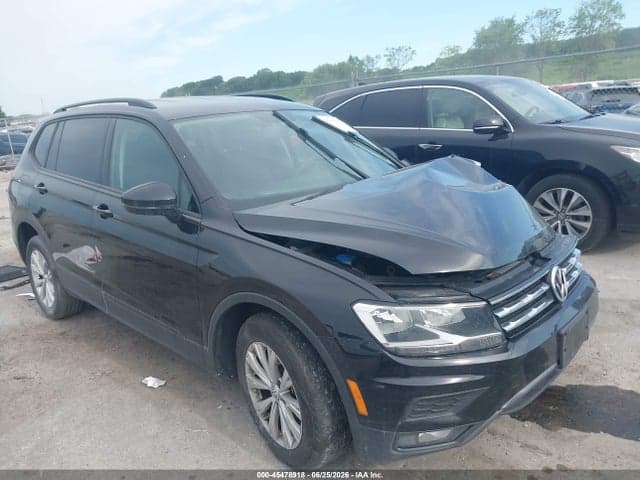 2018 VOLKSWAGEN TIGUAN 2.0T S - 1
