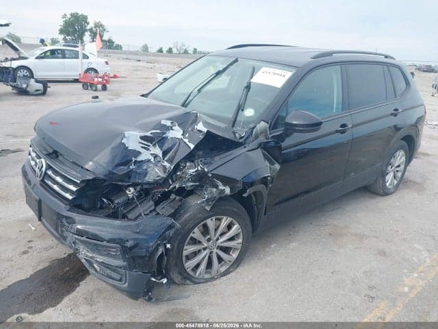 2018 VOLKSWAGEN TIGUAN 2.0T S 2