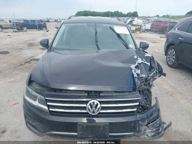 2018 VOLKSWAGEN TIGUAN 2.0T S 12