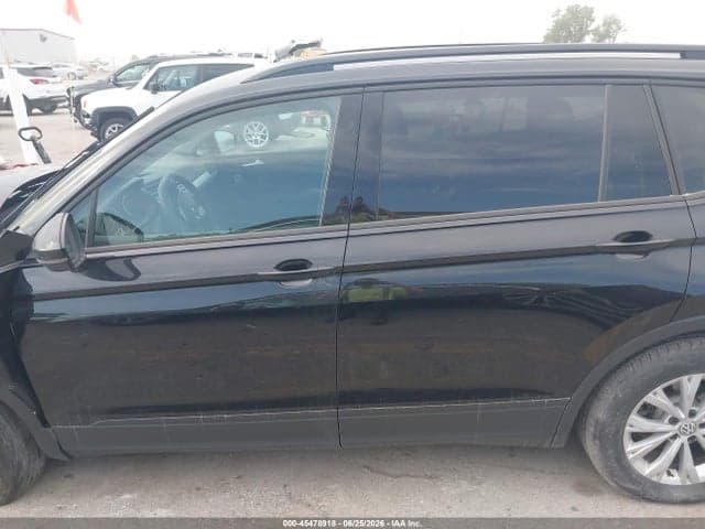 2018 VOLKSWAGEN TIGUAN 2.0T S 14