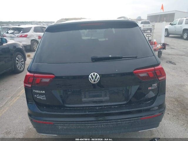 2018 VOLKSWAGEN TIGUAN 2.0T S 16