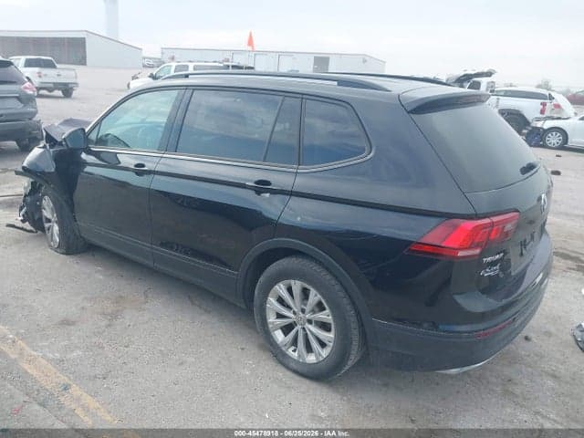 2018 VOLKSWAGEN TIGUAN 2.0T S 3
