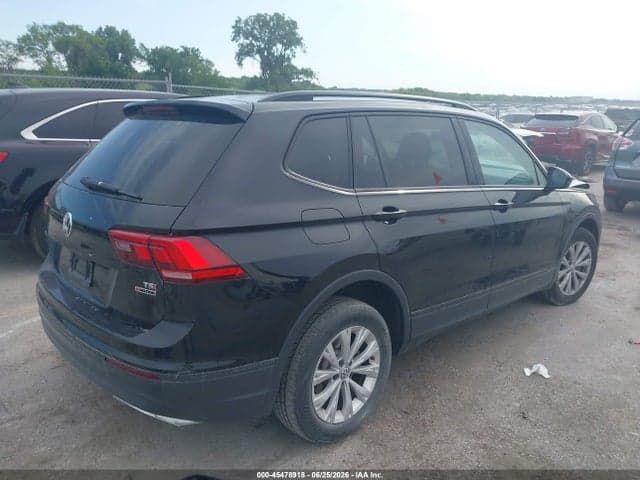 2018 VOLKSWAGEN TIGUAN 2.0T S 4