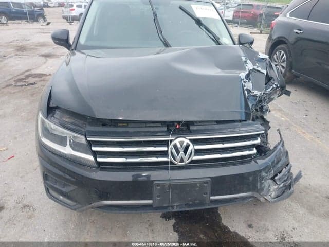 2018 VOLKSWAGEN TIGUAN 2.0T S 6