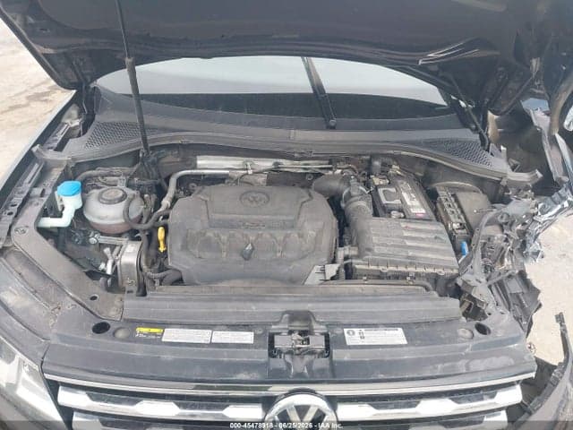 2018 VOLKSWAGEN TIGUAN 2.0T S 10