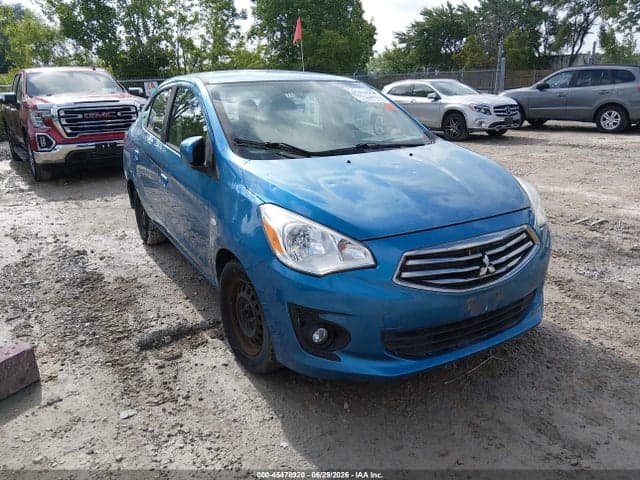 2018 MITSUBISHI MIRAGE G4 ES 1