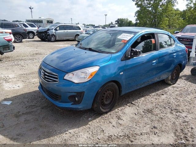 2018 MITSUBISHI MIRAGE G4 ES 2