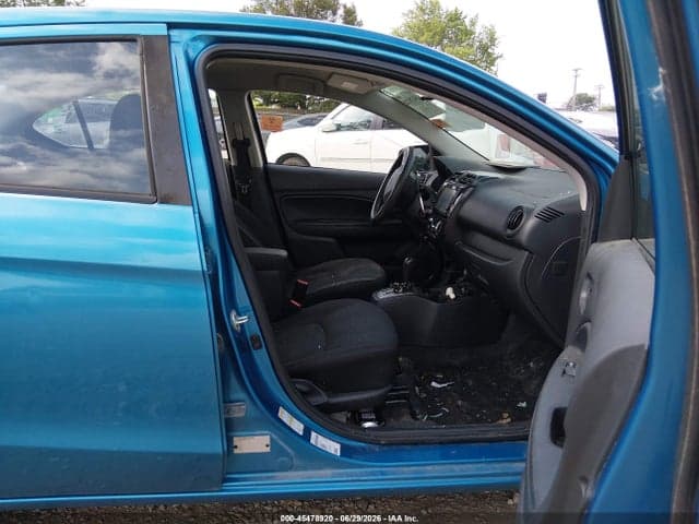 2018 MITSUBISHI MIRAGE G4 ES 5