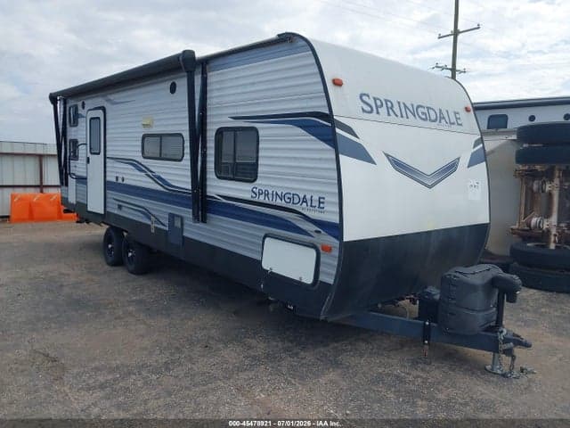 2022 KEYSTONE SPRINGDALE SG251BH22