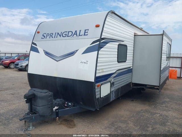 2022 KEYSTONE SPRINGDALE SG251BH22 2
