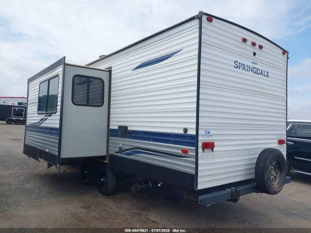 2022 KEYSTONE SPRINGDALE SG251BH22 3