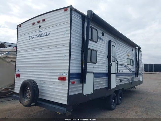 2022 KEYSTONE SPRINGDALE SG251BH22 4