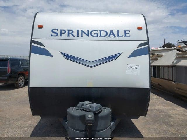 2022 KEYSTONE SPRINGDALE SG251BH22 6