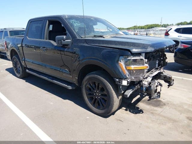 2024 FORD F-150 XLT 1