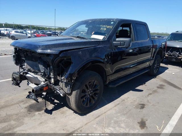 2024 FORD F-150 XLT 2