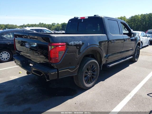 2024 FORD F-150 XLT 4