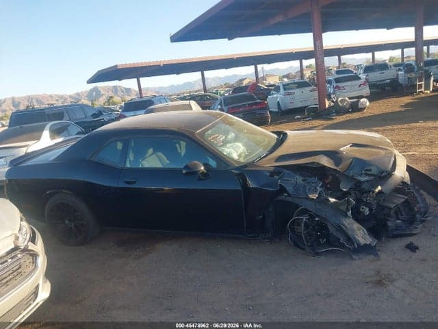 2019 DODGE CHALLENGER SXT 13